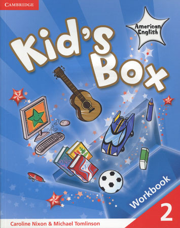 Kid&#039;s Box 2 : Work Book