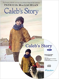Sarah, Plain and Tall 시리즈 #3. Caleb&#039;s Story