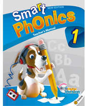 Smart Phonics - New Edition : Teacher&#039;s Manual 1