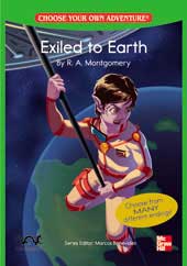 Choose Your Own Adventure : Exiled to Earth