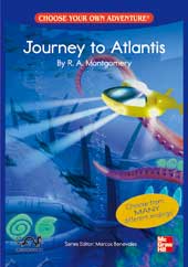 Choose Your Own Adventure : Journey to Atlantis
