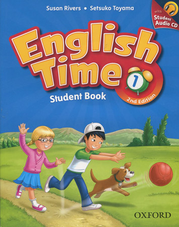 English Time 1 (2E) : Student Book