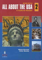 All About the USA (3/E) 2 Student Book witn CD
