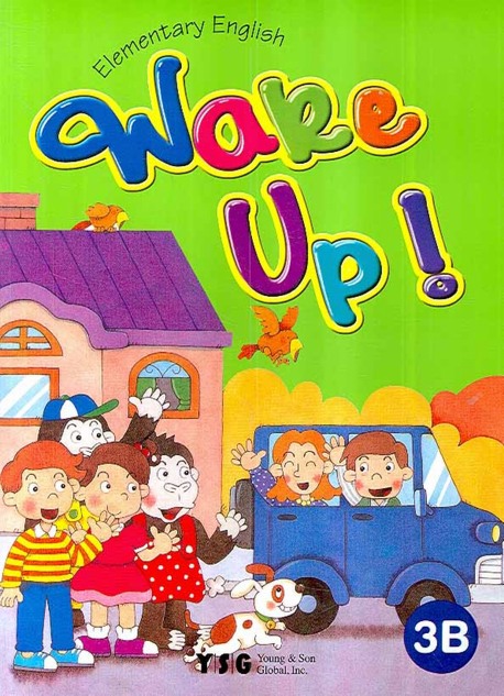 Wake Up! 3B - Student Book