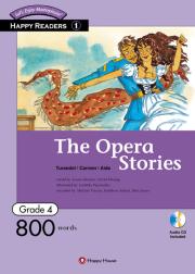 [Happy Readers] Grade4-01 The Opera Stories 오페라 이야기