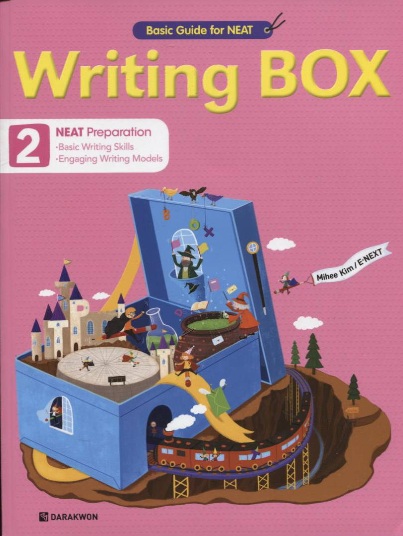 WRITING BOX 2 (SB+WB+CD 1)