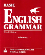 Basic English Grammar A (3E) Student Book with CD