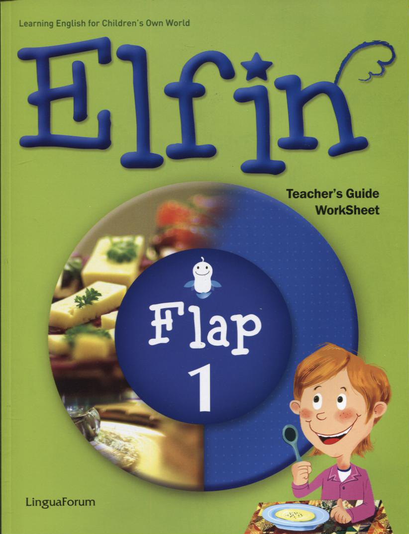 Elfin Flap 1 - Teacher&#039;s Guide WorkSheet