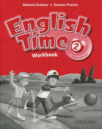 English Time 2 (2E) : Workbook