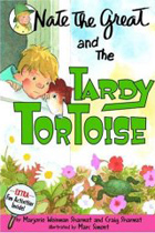 Nate the Great #16 : and the Tardy Tortoise