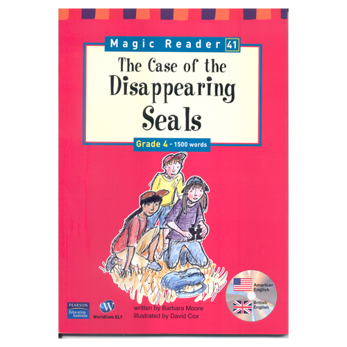 Magic Reader 41 The Case of the Disappearing Seals