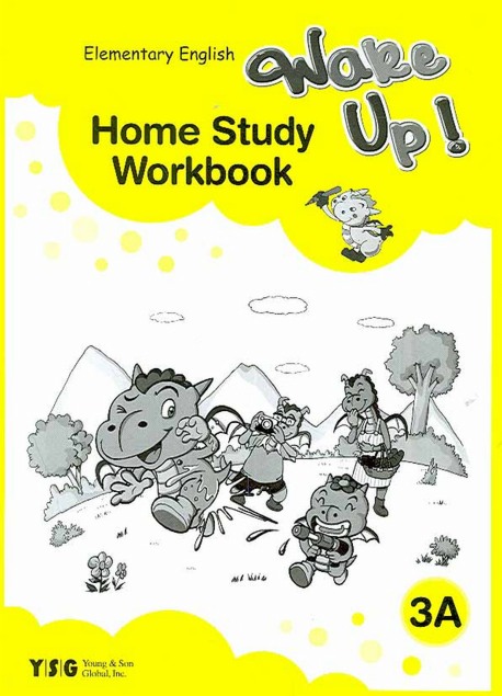 Wake Up! 3A - Home STudy Workbook