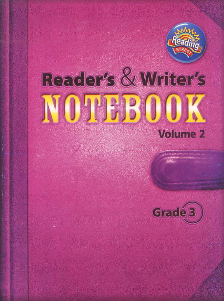 NEW READING STREET 3.2 NOTEBOOK(GLOBAL)