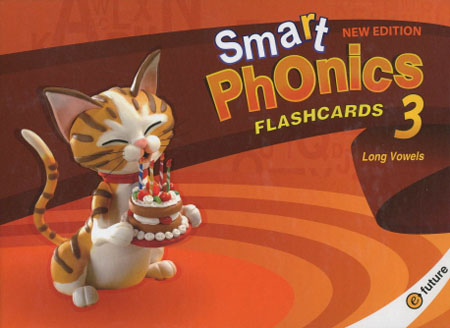 New Smart Phonics 3 : Flash Cards