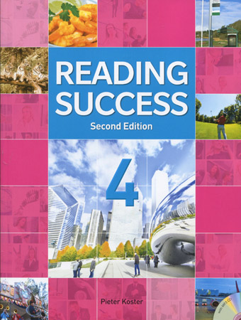 Reading Success 4 (Second edition)