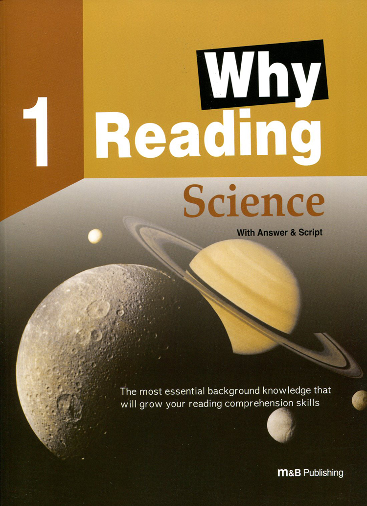 Why Reading 1 : Science