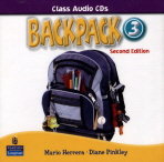New Backpack 3 : CD