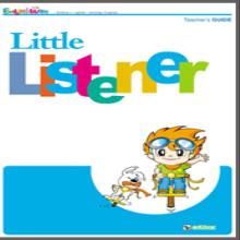Little Listener Teacher&#039;s Guide (EnglishWise시리즈)