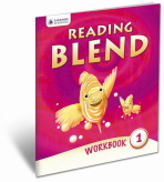 READING BLEND 1 : WORK BOOK