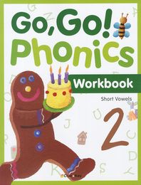 Go Go Phonics 2 : Workbook