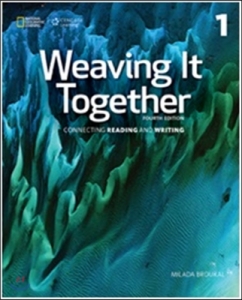 Weaving It Together (4ED) 1 SB