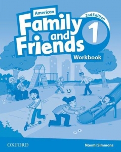 AMERICAN FAMILY AND FRIENDS (2E) 1 W/B