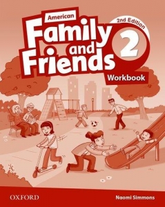 AMERICAN FAMILY AND FRIENDS (2E) 2 W/B