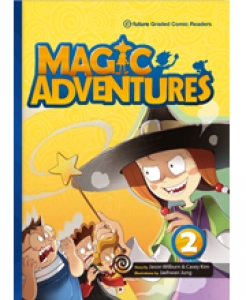 매직 어드벤쳐 Magic Adventures 2 SET