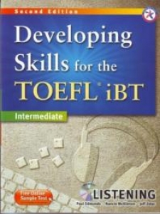 Developing Skills for the TOEFL iBT 2nd - Listening