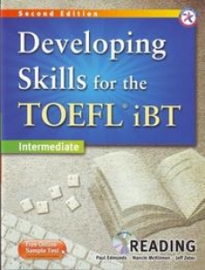 Developing Skills for the TOEFL iBT 2nd - Reading