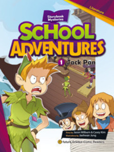 School Adventures: 2-1. Jack Pan