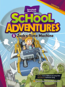 School Adventures: 2-5. Jack&#039;s Time Machine