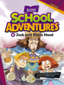 School Adventures: 2-6. Jack and Robin Hood