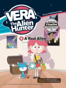 Vera the Alien Hunter: 1-3. A Real Alien
