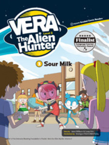 Vera the Alien Hunter: 2-3. Sour Milk