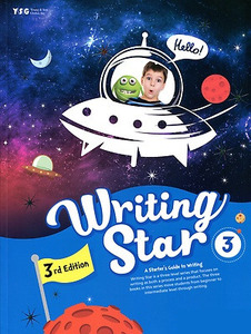 Writing Star 3 Student Book (3/E)