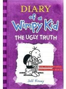 Diary of a Wimpy Kid #5 : The Ugly Truth (Paperback)