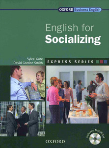 Express : English for Socializing Book (wi/MtR)