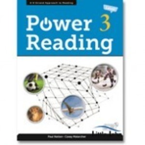 Power Reading 3 