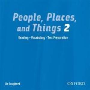 People, Place, and Things 2 : Audio CD 2