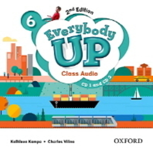  Everybody Up 2E 6 CD (2) 