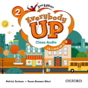 Everybody Up 2E 2 CD (2)