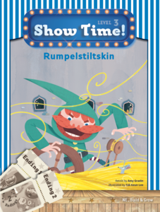 Show Time! Level 3 Rumpelstiltskin (SB)