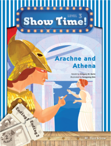 Show Time! Level 3 Arachne and Athena (SET)