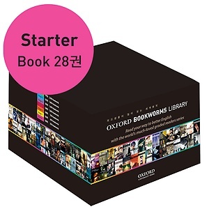 NEW Oxford Bookworms Library (3E) STARTER Pack [28종]