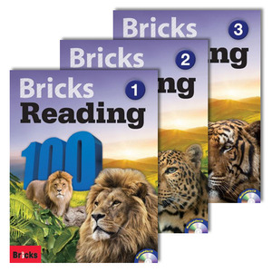 Bricks Reading 100 : Level 1-3 SET