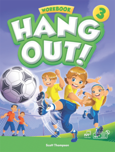 Hang Out 3 WB+CD Rom