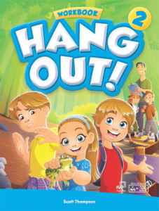 Hang Out 2 WB+CD Rom
