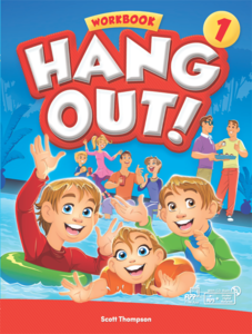 Hang Out 1 WB+CD Rom