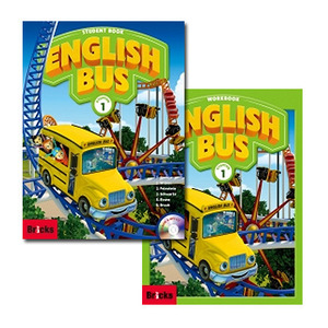 English Bus Starter 1 [Student Book + Work Book SET]